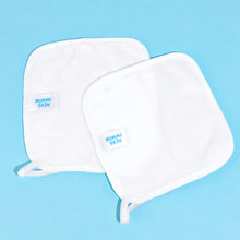 Load image into Gallery viewer, Mini Makeup Remover Cloth - 2 Pack
