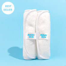 Load image into Gallery viewer, Makeup Remover Cloth - 2 Pack