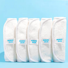 Load image into Gallery viewer, Makeup Remover Cloth - 5 Pack