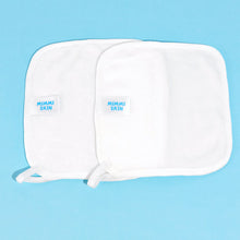 Load image into Gallery viewer, Mini Makeup Remover Cloth - 2 Pack