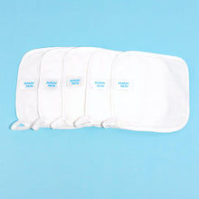 Load image into Gallery viewer, Mini Makeup Remover Cloth - 5 Pack